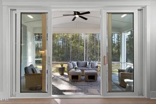 New construction Single-Family house 1205 Magpie Ln, Hillsborough, NC 27278 - image