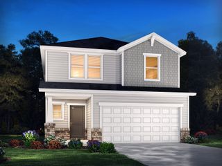 New construction Single-Family house 303 Shortleaf Ln, Pendleton, SC 29670 plan Paisley - image