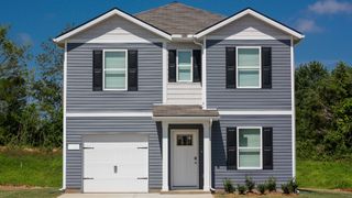 New construction Single-Family house 609 Cloudland Dr, Portland, TN 37148 plan HARTSVILLE - image