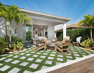 New construction  house 2156 Se Mosaic Blvd, Port St. Lucie, FL 34984 plan Lila - image