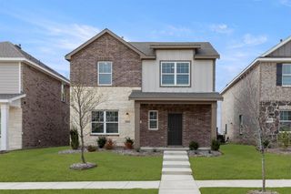 New construction Single-Family house 3216 Landslide Dr, Celina, TX 75009 plan Saturn - image