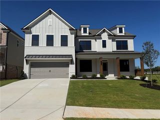 New construction Single-Family house 94 Chickadee Ct, Auburn, GA 30011 plan Brookmont - image