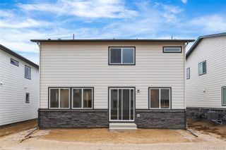 New construction  house 2177 S Jackson Gap St, Aurora, CO 80018 plan Arden - image
