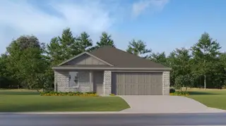 New construction Single-Family house 3040 Huntersville Dr, Katy, TX 77493 plan Oxford - image
