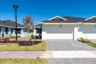 New construction Single-Family house 10731 Nw Wilgrove Ln, Port St. Lucie, FL 34987 plan Azalea - image