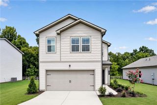 New construction Single-Family house 69 Sea Grove Dr, Rome, GA 30161 plan Coleman - image