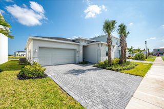 New construction Single-Family house 3527 Angler Dr, Fort Pierce, FL 34946 plan Hartford - image