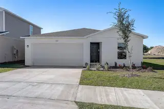 New construction Single-Family house 6755 San Benito, Sebring, FL 33872 plan Alton - image