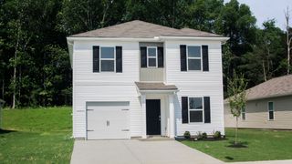New construction Single-Family house 317 Everglade Ln, Portland, TN 37148 plan Hartsville - image