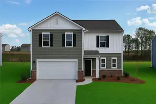 New construction Single-Family house 256 Galilee Ln, Bethlehem, GA 30620 plan Splendor - image