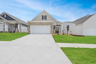 New construction house 462 Rivergarden Dr, Travelers Rest, SC 29690 plan Chiffon - image