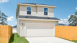 New construction  house 359 San Juan Trl, Bastrop, TX 78602 plan The Livingston - image
