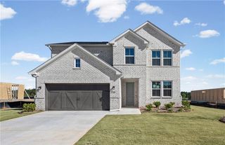 New construction Single-Family house 129 Kenney Wy, Locust Grove, GA 30248 plan Tilden - image