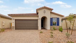 New construction Single-Family house 1375 S 216Th Ave, Buckeye, AZ 85326 plan Larkspur - image