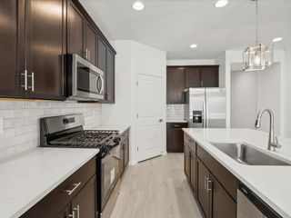 New construction house 741 W Calle Cubeta, Sahuarita, AZ 85629 plan Topaz - image