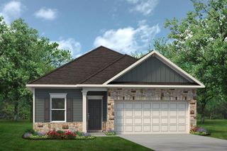 New construction Single-Family house 32634 American Deerweed Dr, Fulshear, TX 77441 - image