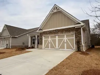 New construction Single-Family house 2484 Anhinga Dr, Loganville, GA 30052 - image