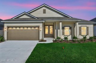 New construction Single-Family house 3263 Pipers Wy, Green Cove Springs, FL 32043 plan Fleming II w/ Bonus - image