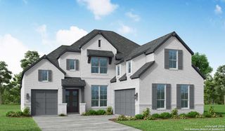 New construction Single-Family house 3717 Bentwood Elm, San Antonio, TX 78245 plan 227 - image