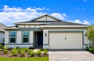 New construction Single-Family house 5042 Dancy Ln, St. Cloud, FL 34772 plan Mystique - image