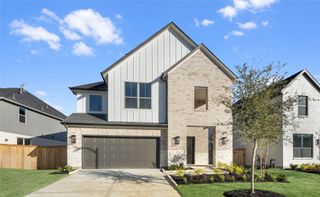 New construction Single-Family house 27122 Sunflower Glen Ln, Hockley, TX 77447 plan The Soho - image