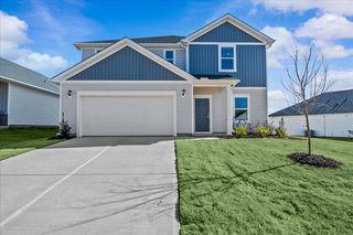 New construction Single-Family house 1617 Erindale Dr, Wellford, SC 29385 plan Dakota - image