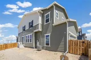 New construction Duplex house 13458 E 111Th Ave, Commerce City, CO 80022 - image