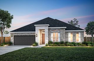 New construction Single-Family house 5905 Kalb Rd, Pflugerville, TX 78660 plan Boling - image