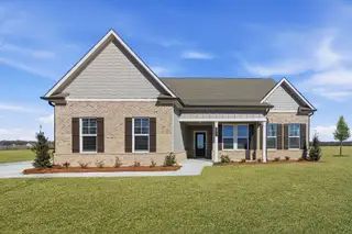 New construction Single-Family house 271 Bear Branch Rd, Kathleen, GA 31047 plan Grayson - image