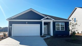 New construction  house 731 Chazen Wy, Longs, SC 29568 plan ARIA - image