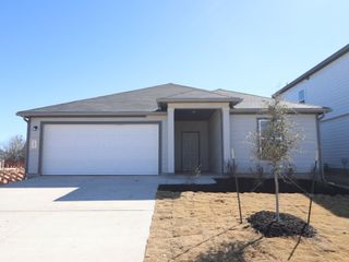 New construction  house 9201 Corvallis Dr, Austin, TX 78747 plan Esperanza - image