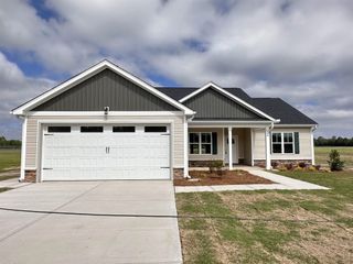 New construction Single-Family house 209 Tuscany Circle, Princeton, NC 27569 - photo