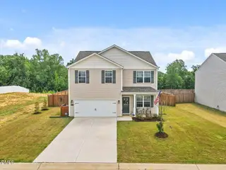 New construction Single-Family house 269 Blue Aspen Dr, Fuquay Varina, NC 27526 plan BELHAVEN - image