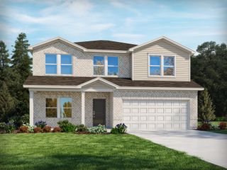 New construction Single-Family house 3709 Welty Ct, Rockvale, TN 37153 plan Brentwood - image