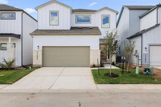 New construction Single-Family house 17504 Emperador Dr, Round Rock, TX 78664 plan Fairfield - image
