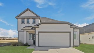 New construction Single-Family house 9221 Union Pacific Dr, Fort Worth, TX 76123 plan The Andria - image