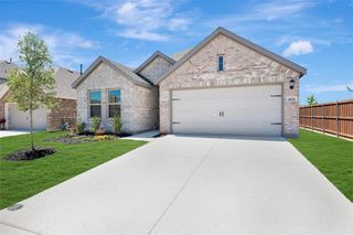 New construction Single-Family house 1020 Tarryhill Dr, Crowley, TX 76036 plan Freestone - Smart Series - image