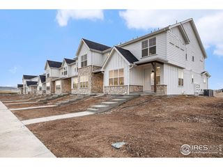 New construction Townhouse house 5008 Stonewall St, Loveland, CO 80538 The Zion- photo