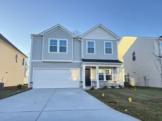 New construction Single-Family house 5362 Spicewood Lake Ln, Winston-Salem, NC 27106 plan Lancaster - image