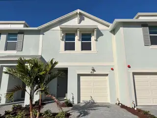 New construction Townhouse house 617 Salisbury Circle Ft, Fort Pierce, FL 34982 - image