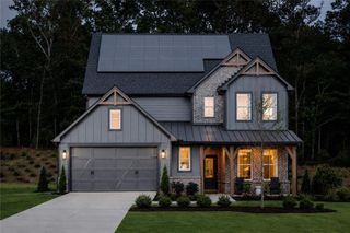 New construction Single-Family house 3922 Adler Cirs, Buford, GA 30519 - image