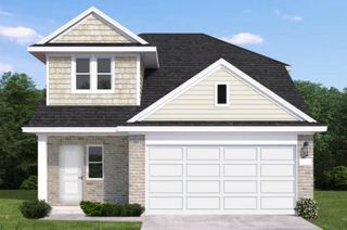 New construction Single-Family house 2918 Rockwood Dr, Rosharon, TX 77583 plan Lynn - image
