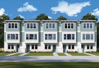 New construction Townhouse house 2117 1St Avenue N, Saint Petersburg, FL 33701 Carsten II - photo