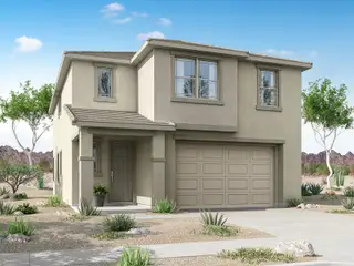 New construction Single-Family house 8056 W Berkeley Rd, Phoenix, AZ 85035 plan Toffee - image
