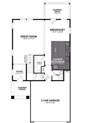 New construction Single-Family house 1542 Esmeralda Grv, San Antonio, TX 78253 plan Walker - image