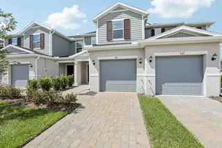 New construction Single-Family house 631 Meadows Edge Pl, Lake Wales, FL 33859 - image