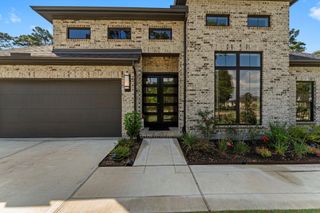 New construction Single-Family house 30 Arctic Tern Cir, Magnolia, TX 77354 - image