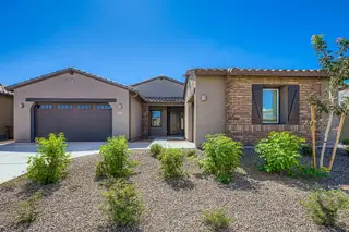New construction  house 3385 E Saddletree Way, San Tan Valley, AZ 85140 plan Aurora Plan 5580 - image