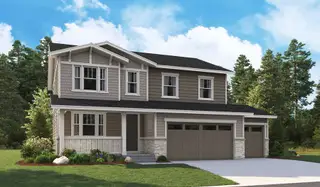 New construction Single-Family house 5583 Riverbend Ave, Firestone, CO 80504 plan Hemingway - image