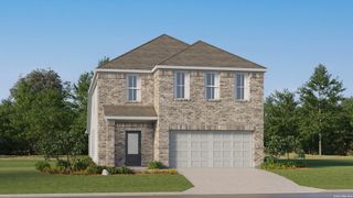 New construction Single-Family house 12414 Berg Hls, San Antonio, TX 78252 - image